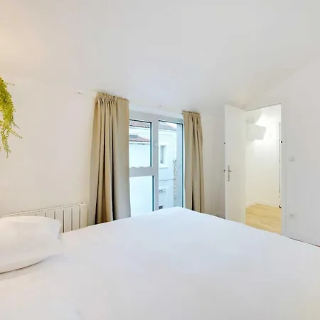 Modern House With Ac -3br-6p- Asnières